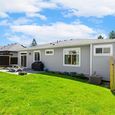 Modern 2Br Guest House In North Nanaimo Kültér fotó