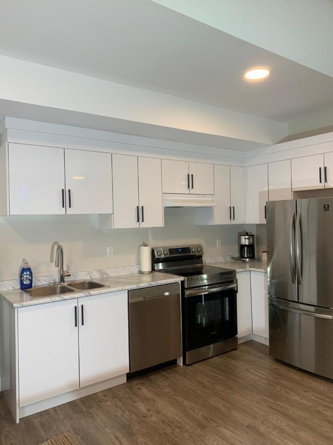 Modern 2Br Guest House In North Nanaimo Kültér fotó